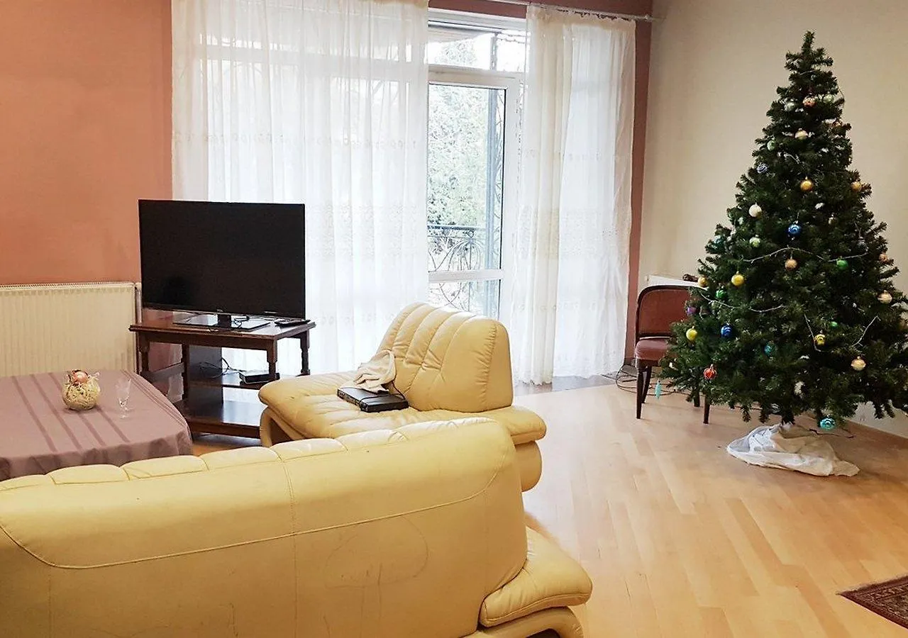 Aldeamento Turístico Fort Hotel Tbilisi