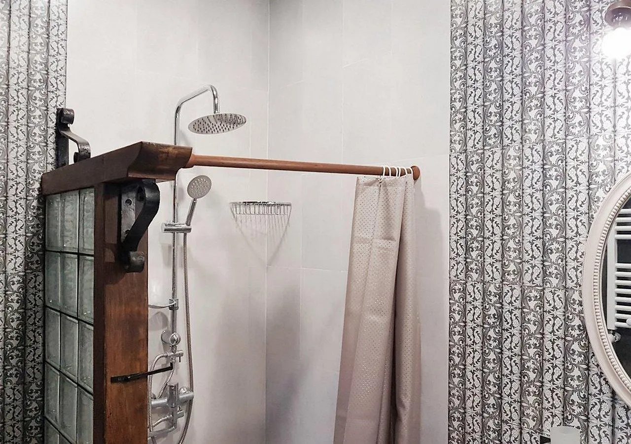 Tatil parkı Fort Hotel Tiflis