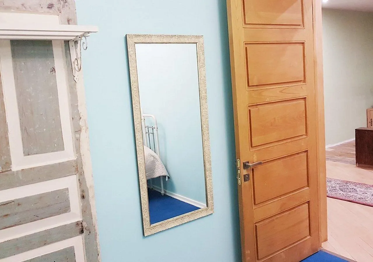 Tatil parkı Fort Hotel Tiflis