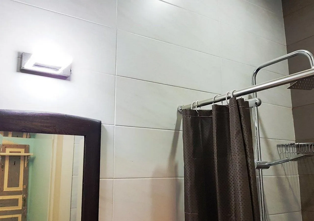 Fort Hotel Tiflis Gürcistan