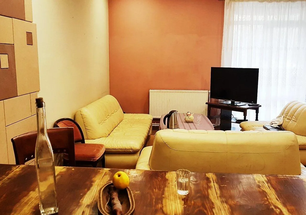 Fort Hotel Tiflis Tatil parkı