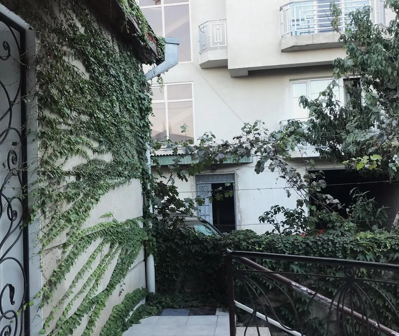 Tatil parkı Fort Hotel Tiflis